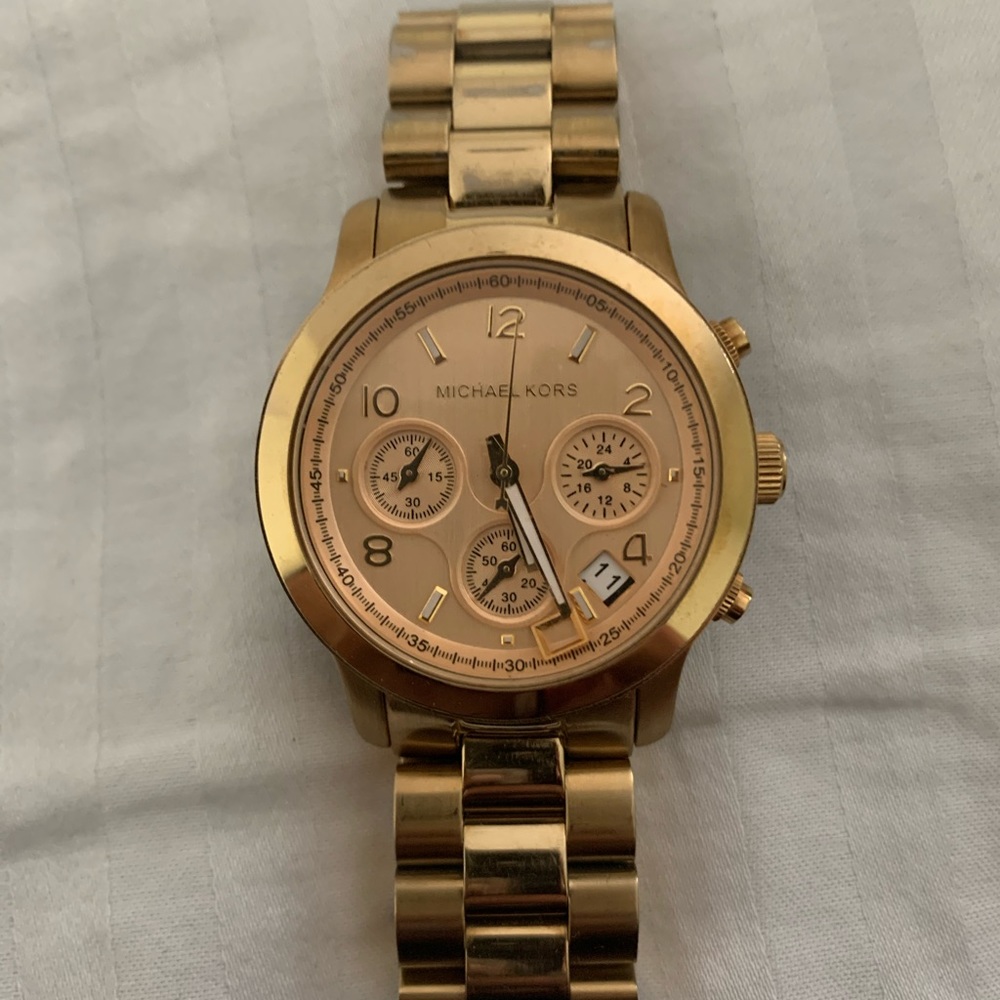 Michael Kors watch